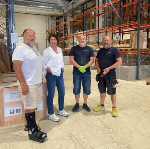 Badekarfabrikken Interform legges ned