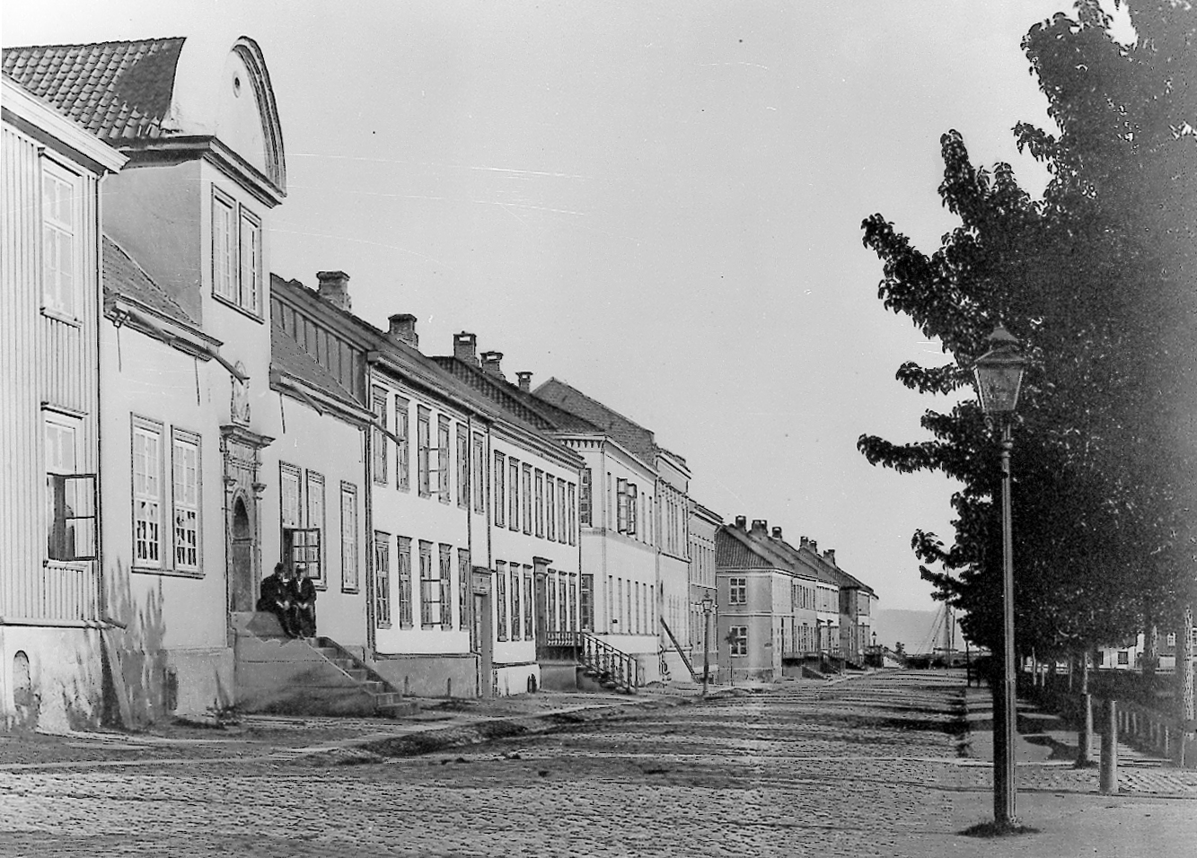 Kjøpmannsgata 40