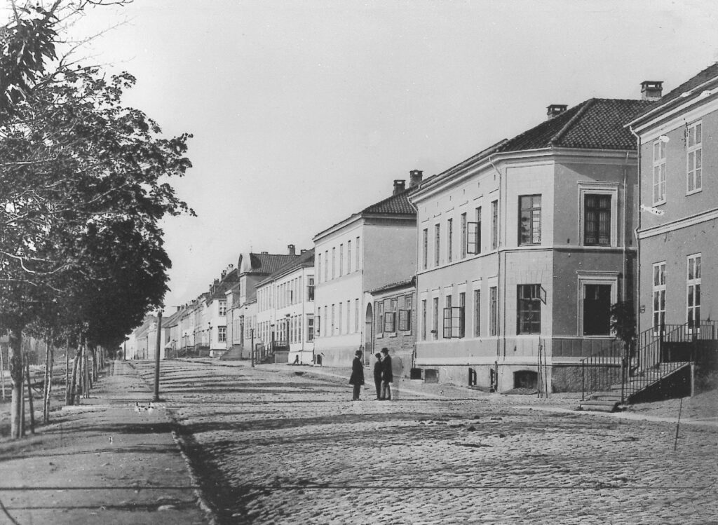 Kjøpmannsgata 40