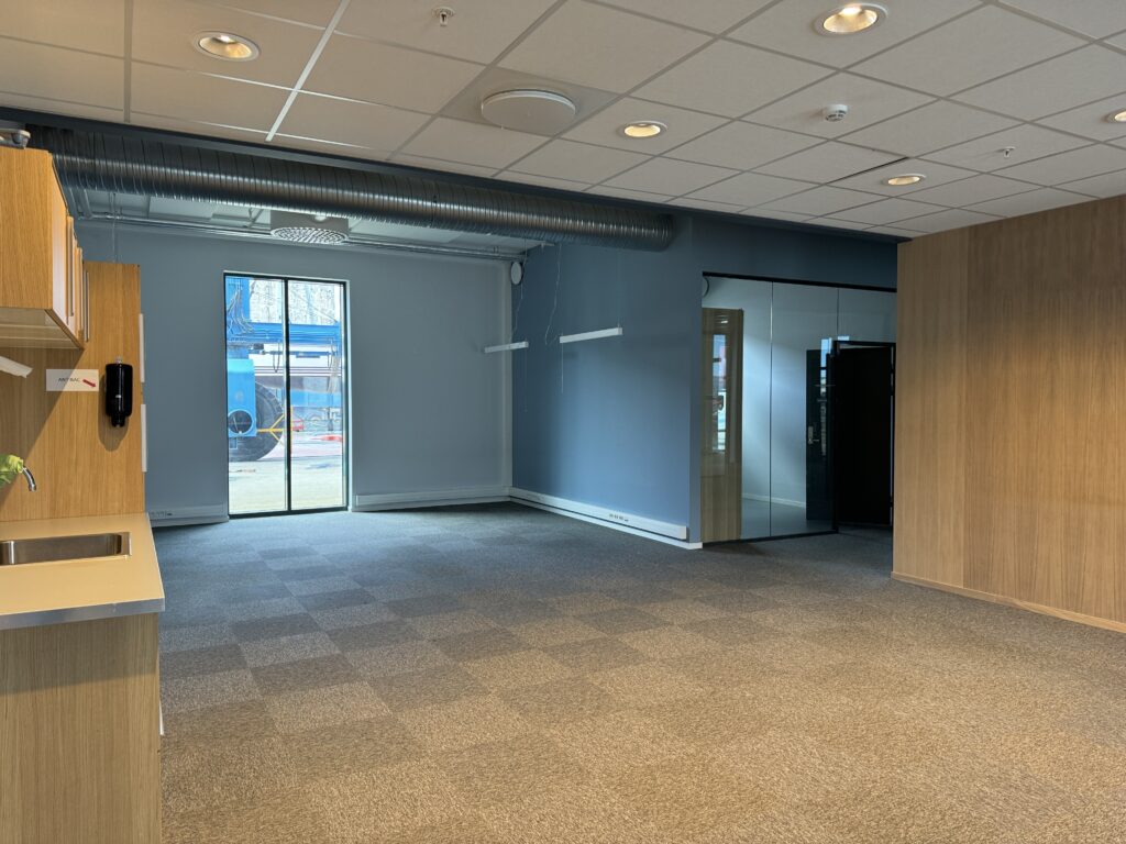 Ledig kontor i Skippergata 14