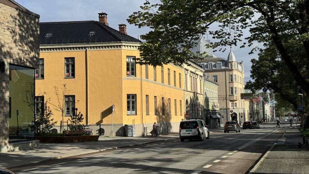 Kjøpmannsgata 40