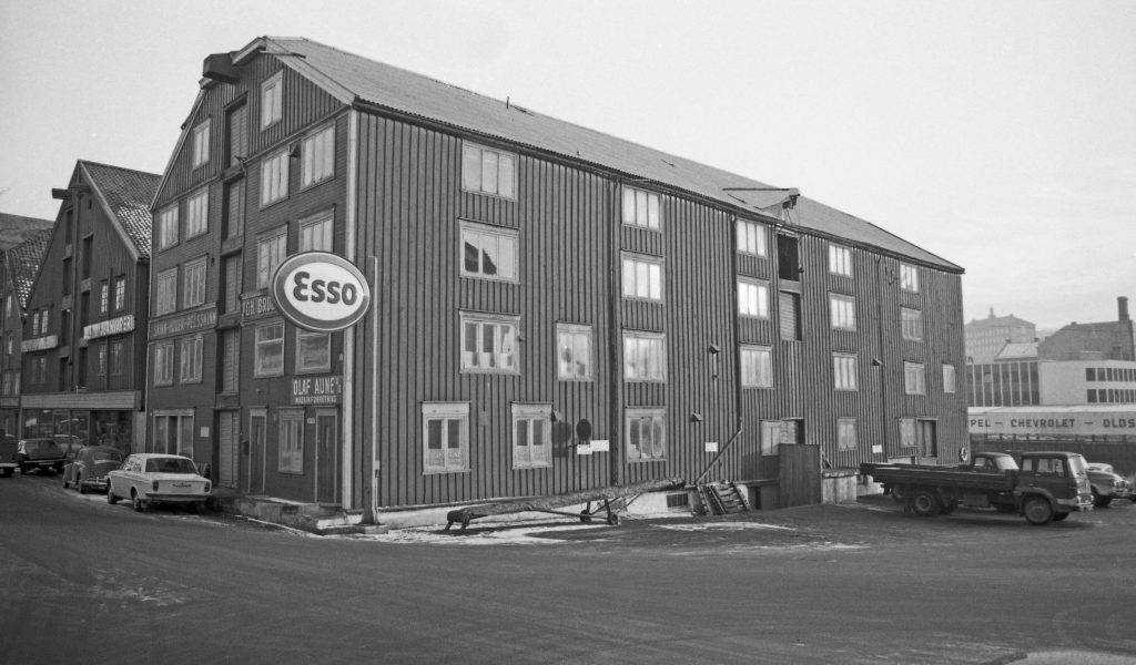 Kjøpmannsgata 51 - 1972