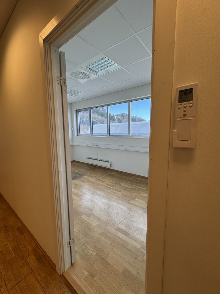 Kontorer i mesaninetasje Kontorer i mesaninetasje