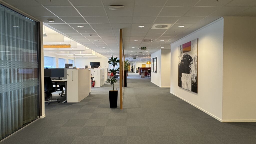 Et av flere landskap