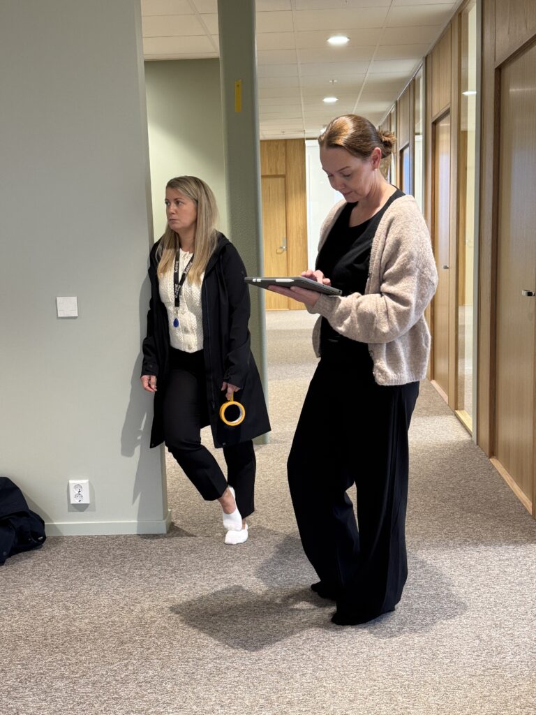 Loggføring i Apex Loggføring i Apex