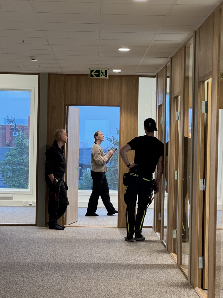 Loggføring Jannicke loggfører