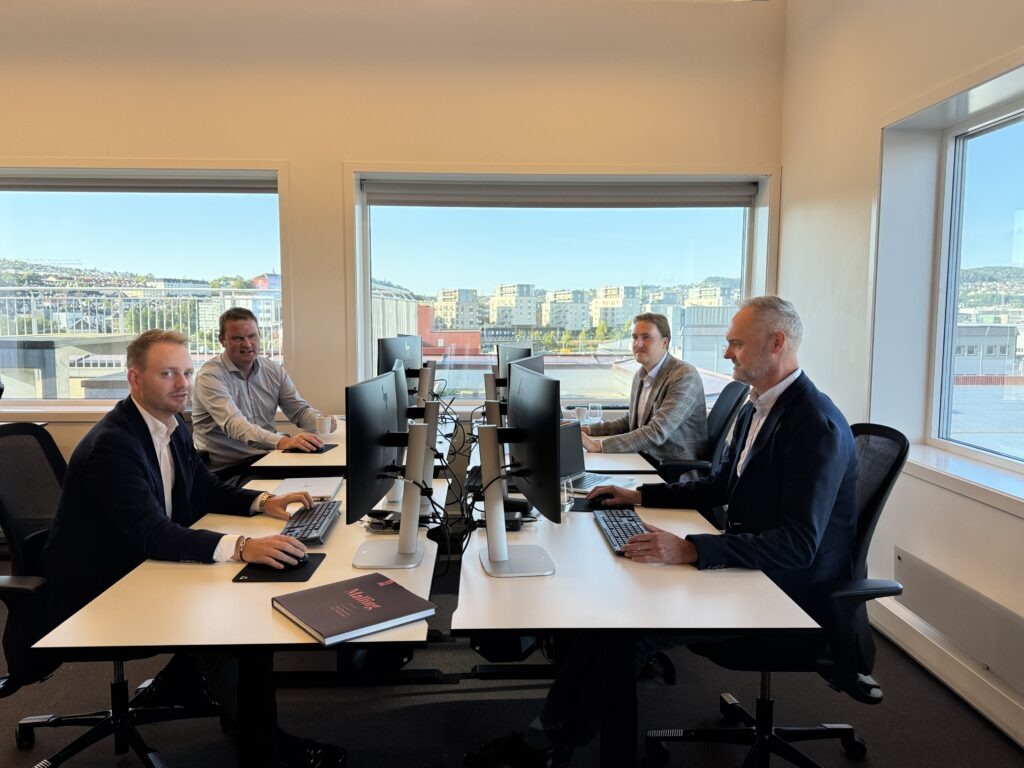 Velkommen til Malling & Co Trondheim