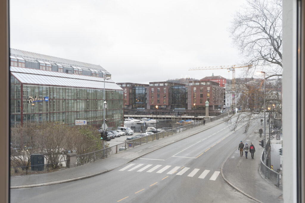 Olav Tryggvassonsgate 1