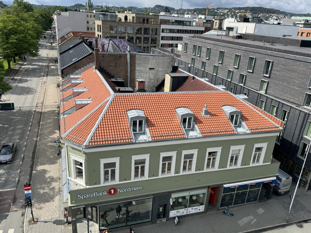 Olav Tryggvasonsgate 1