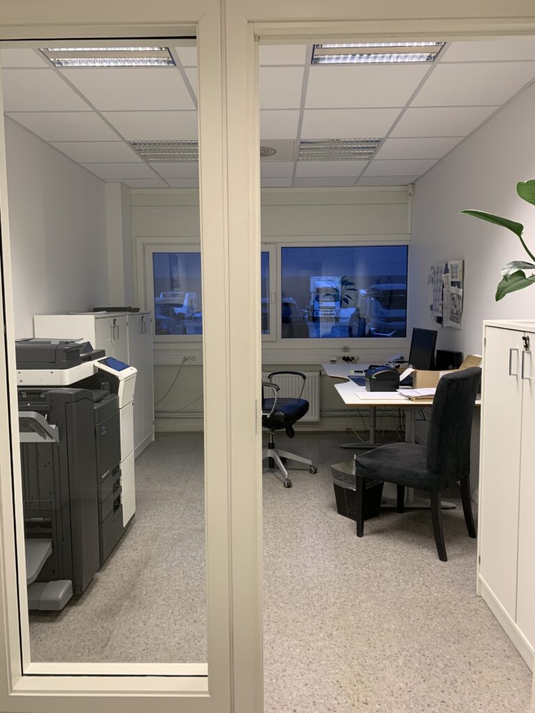 Øysandvegen 237 Kontor 1 Øysandvegen 237 Kontor 1