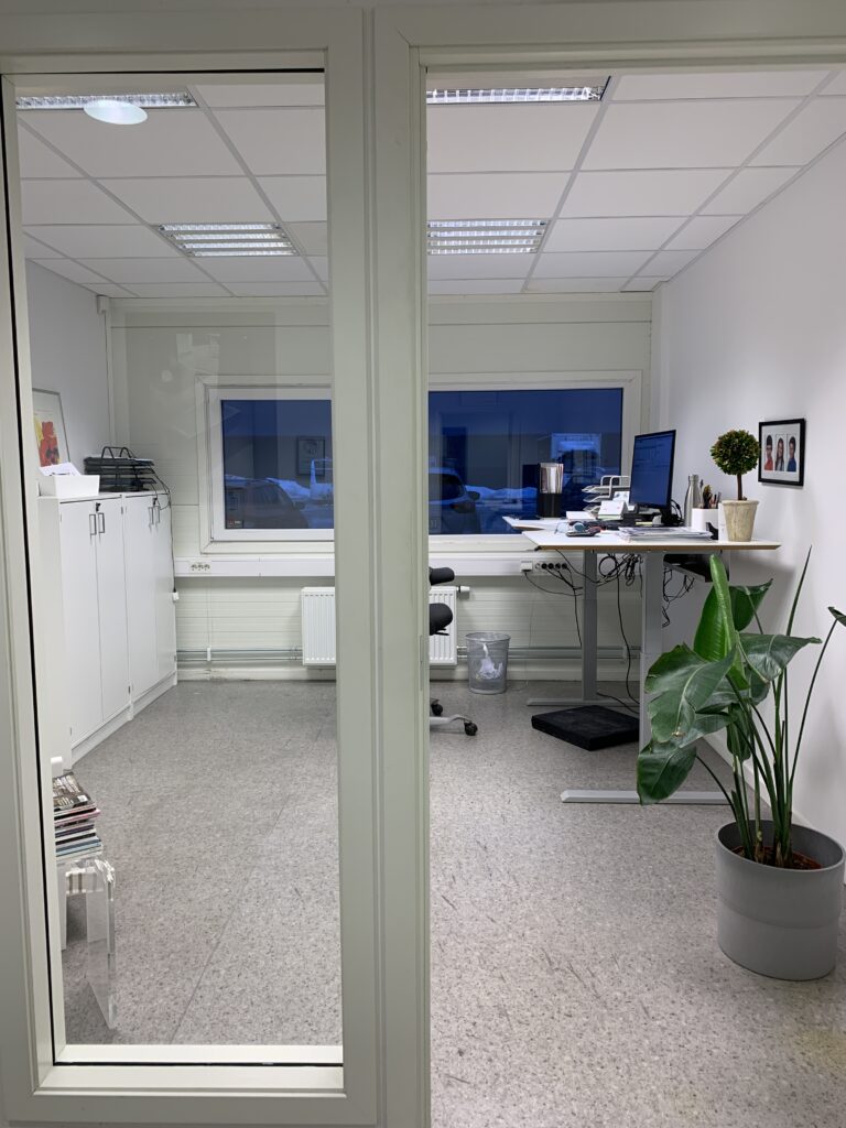 Øysandvegen 237 Kontor 2 Øysandvegen 237 Kontor 2