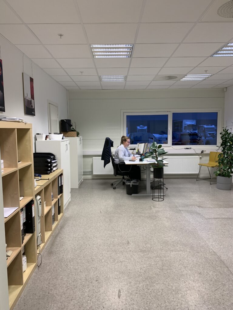 Øysandvegen 237 Kontor 3 Øysandvegen 237 Kontor 3