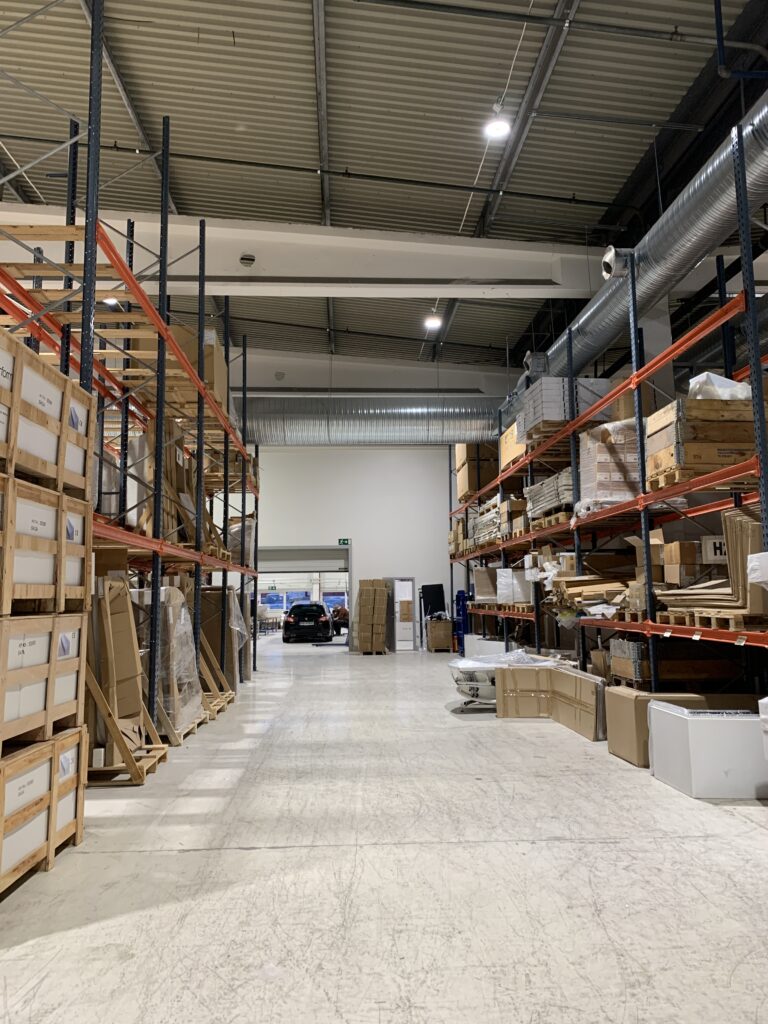 Øysandvegen 237 Lager Øysandvegen 237 Lager