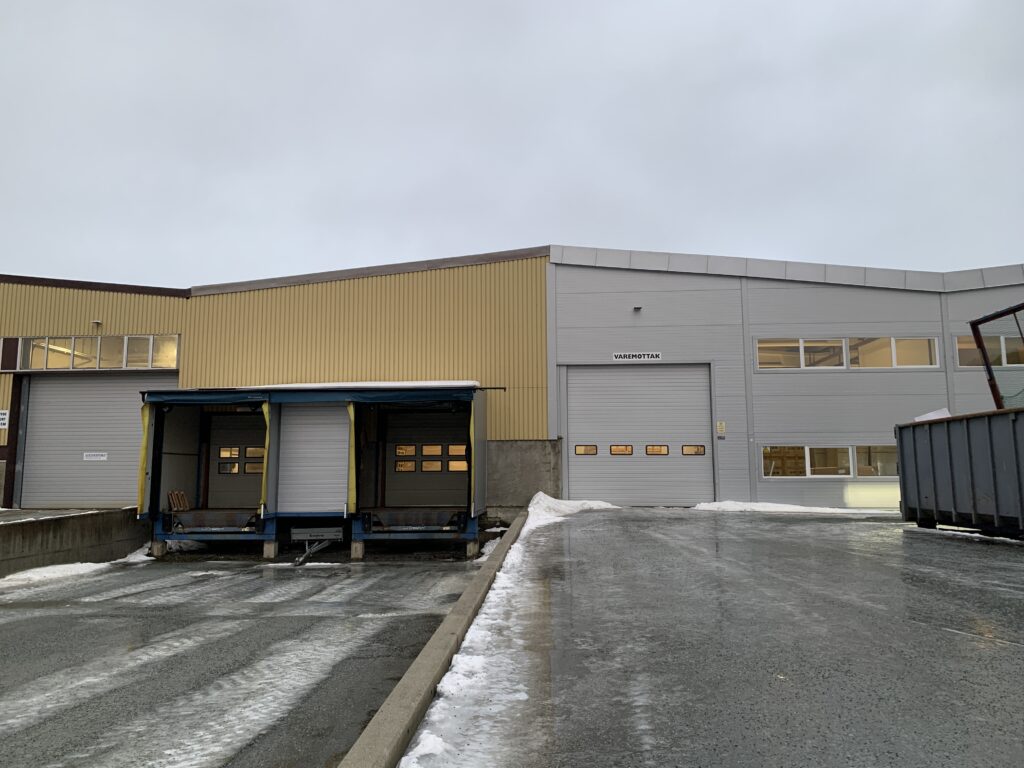 Øysandvegen 237 Porter Øysandvegen 237 Porter