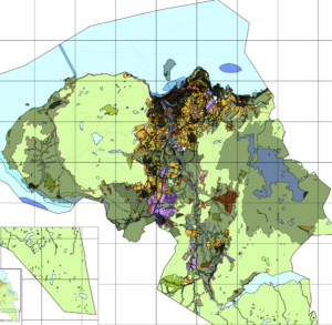 KOMMUNEPLANENS AREALDEL 2022-2034, MERKNAD FRA KOTENG EIENDOM