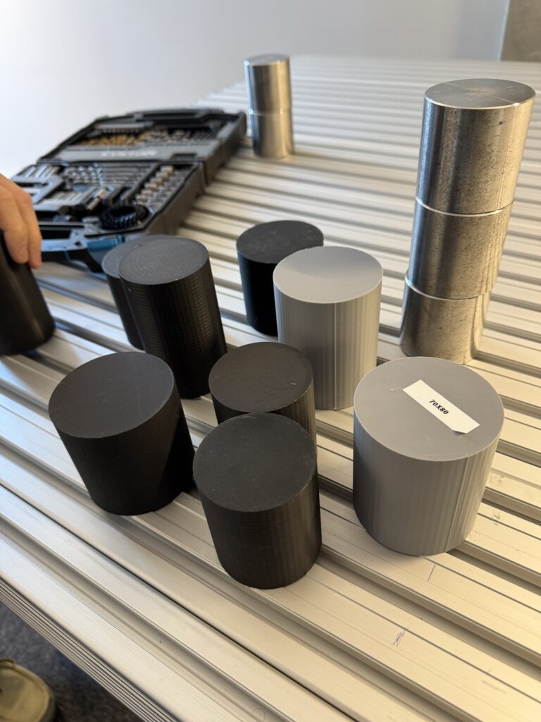 Prototyper til hjelp i utviklingen