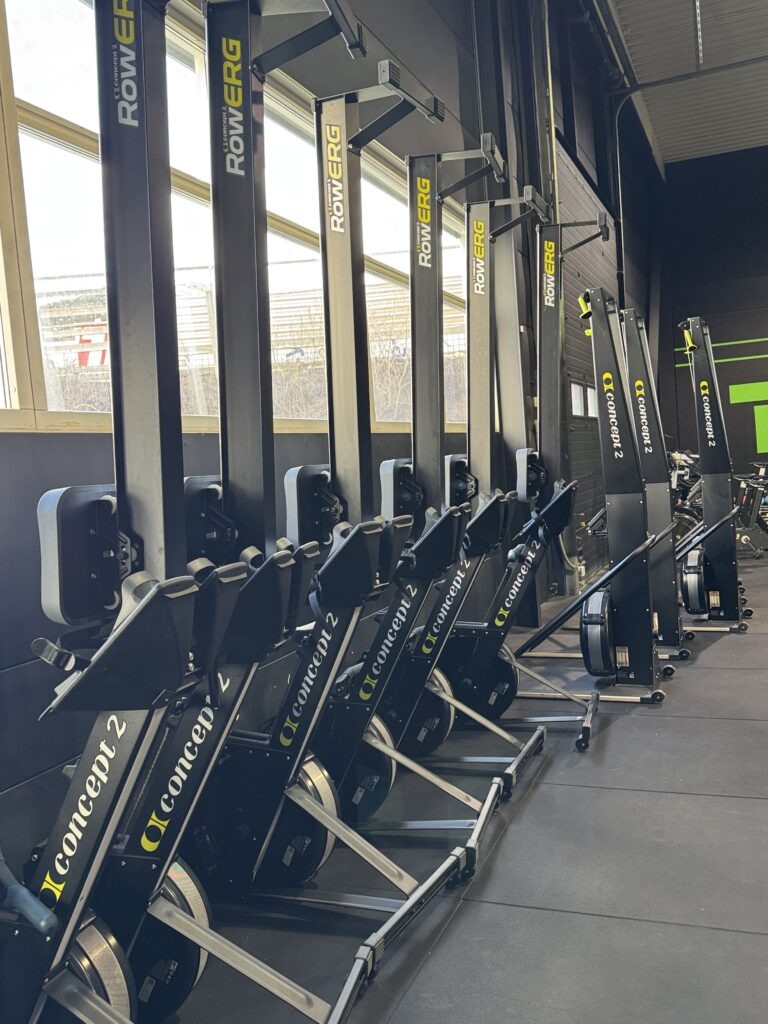 Romaskin Romaskin og skierg