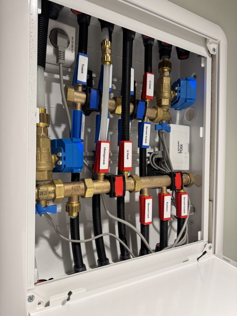 Ryddig Rørleggerskap