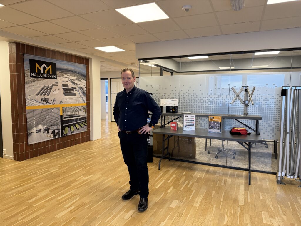 Salgsleder Bjørn Bremnes Salgsleder Bjørn Bremnes