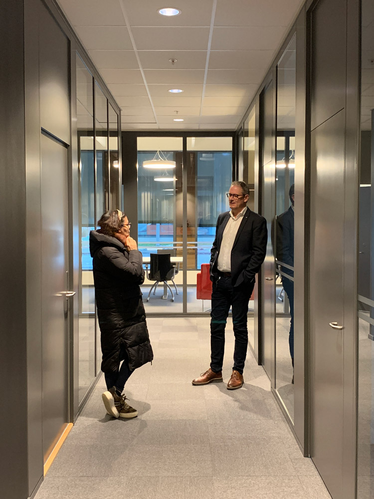 Skonnertvegen 7 ABK Qviller 8 Cellekontor