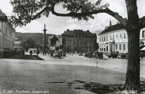 HISTORIE Sommergården