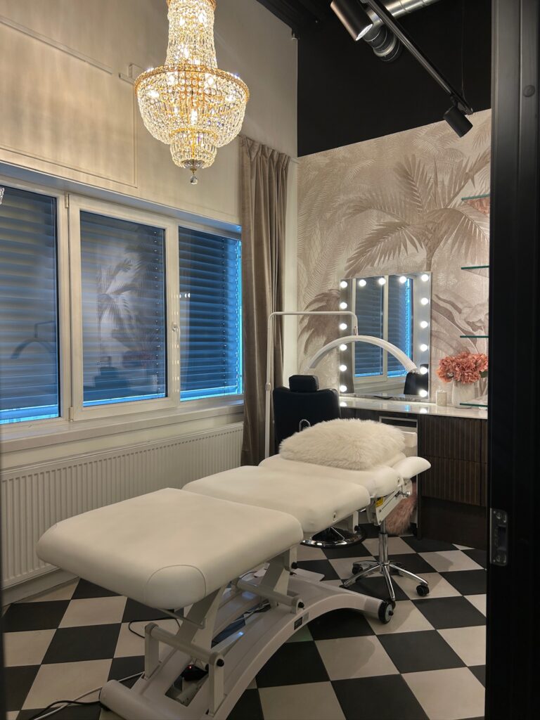 Spa-avdeling