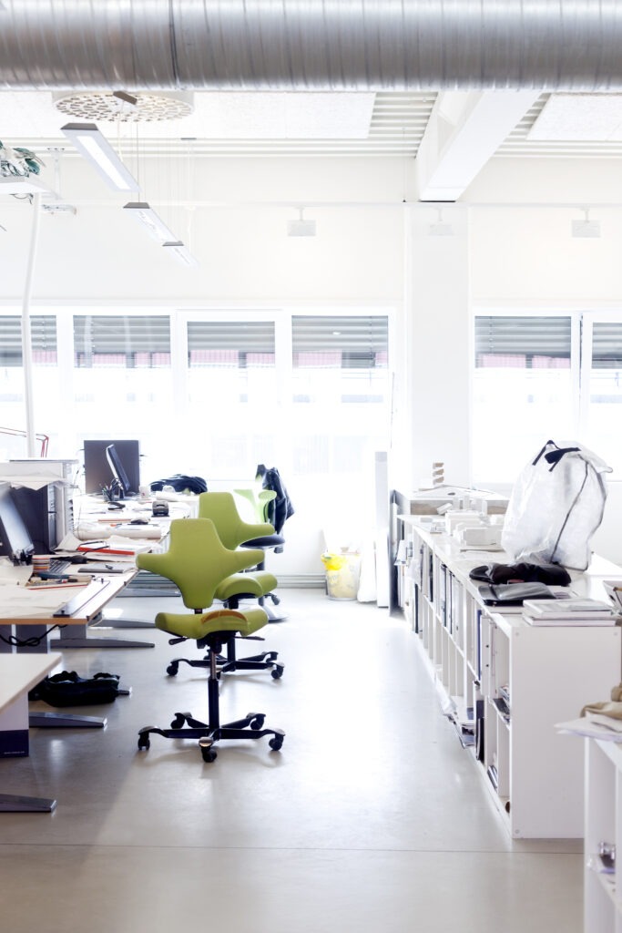 Stoler med nytt trekk. Foto Spot Foto