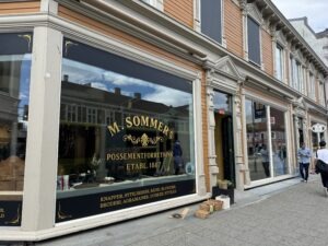 Velkommen til M. Sommer AS