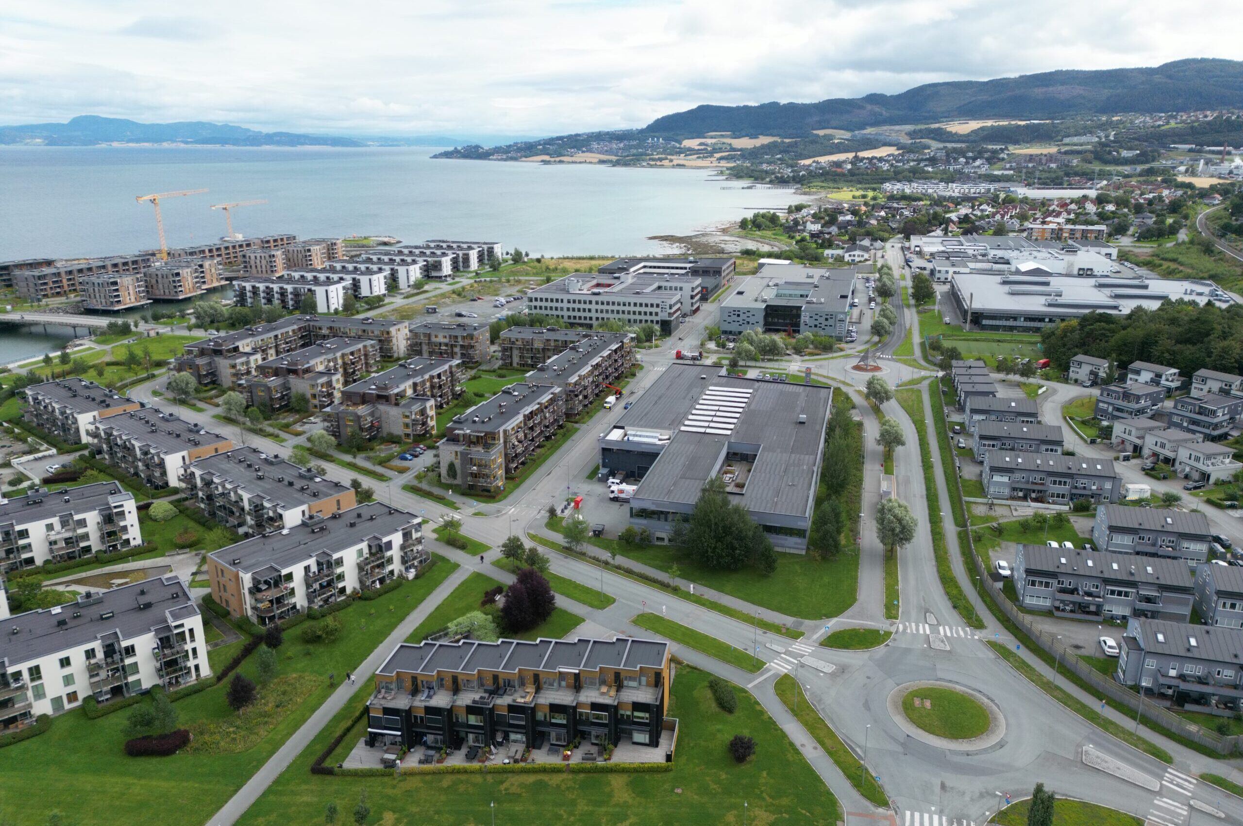 Lager Trondheim - Grilstad Næring