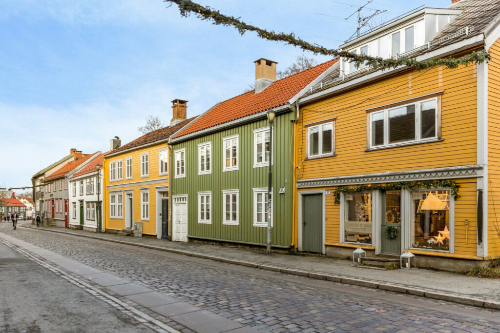 Øvre Bakklandet 17