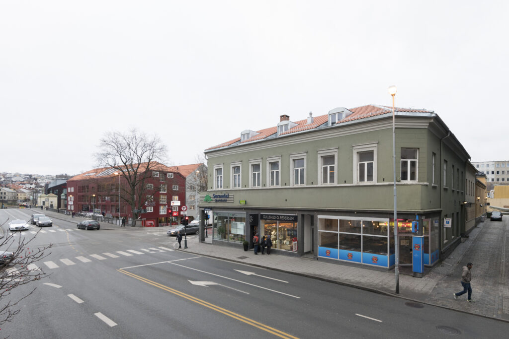 Olav Tryggvassonsgate 1