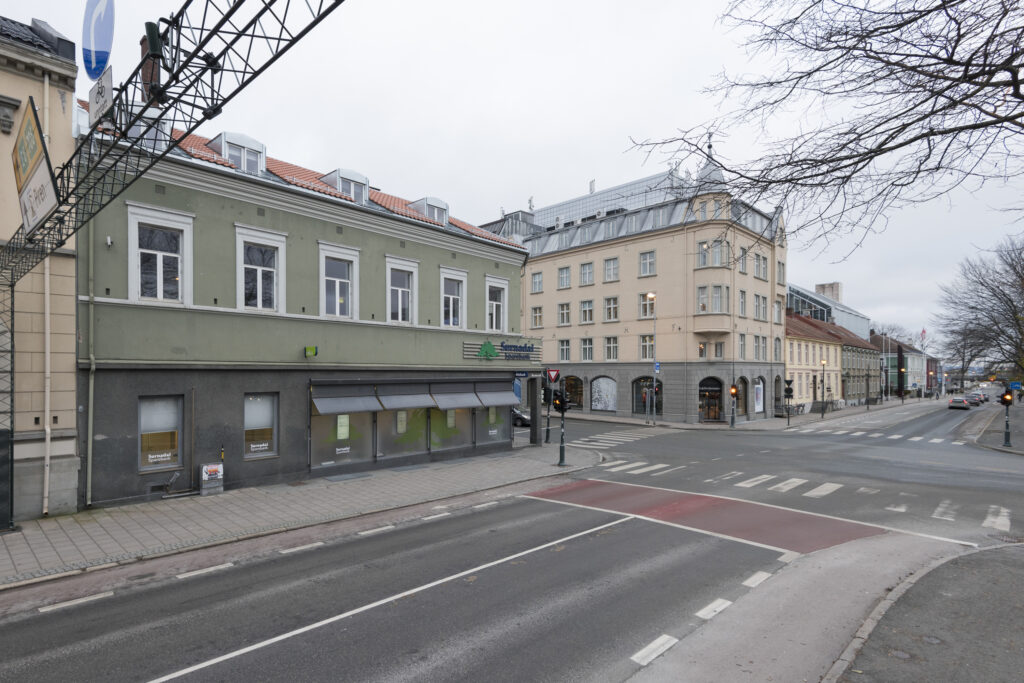 Olav Tryggvassonsgate 1