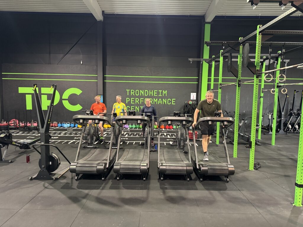 kotengtrening Gruppetrening for Koteng.