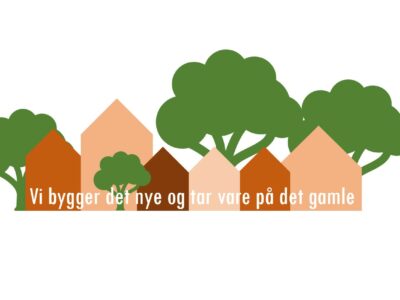 vibyggerdetnyeogtarvarepådetgamle